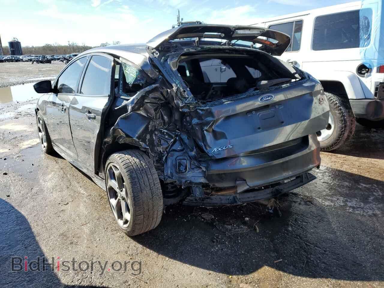 2016 FORD FOCUS - VIN: 1FADP3L92GL216004 - Фото 2