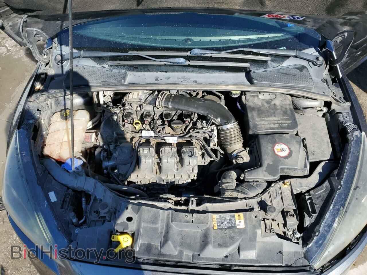 2016 FORD FOCUS - VIN: 1FADP3L92GL216004 - Фото 12