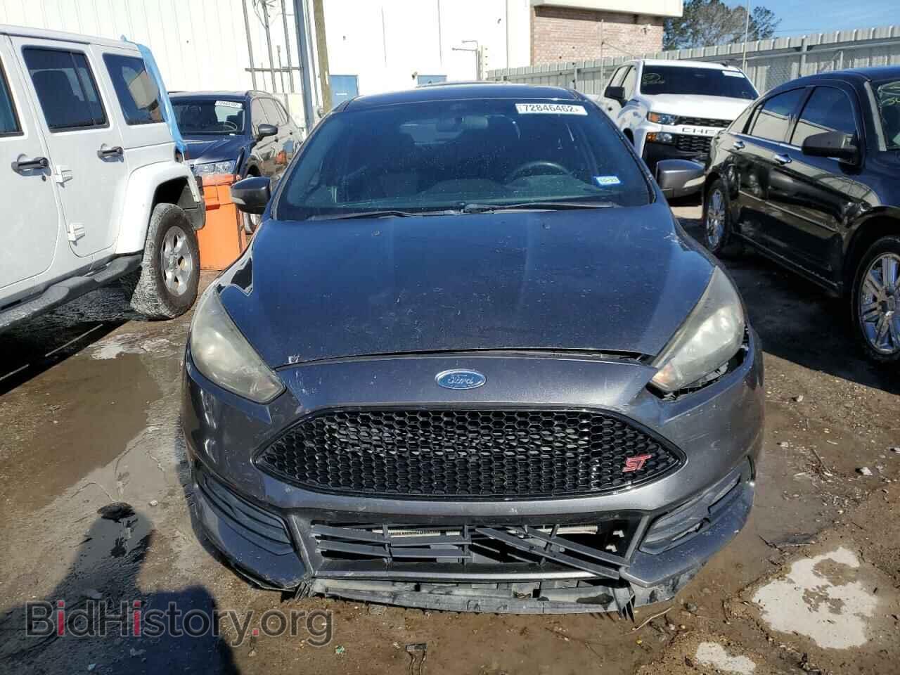 2016 FORD FOCUS - VIN: 1FADP3L92GL216004 - Фото 5