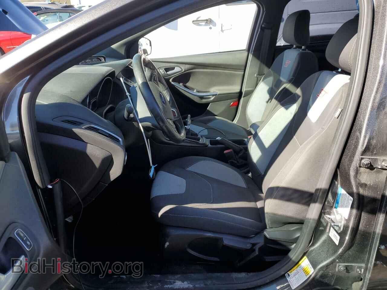 2016 FORD FOCUS - VIN: 1FADP3L92GL216004 - Фото 7