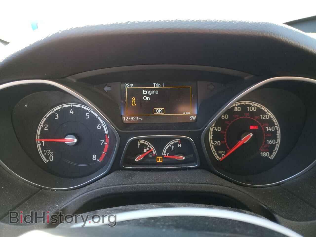 2016 FORD FOCUS - VIN: 1FADP3L92GL216004 - Фото 9