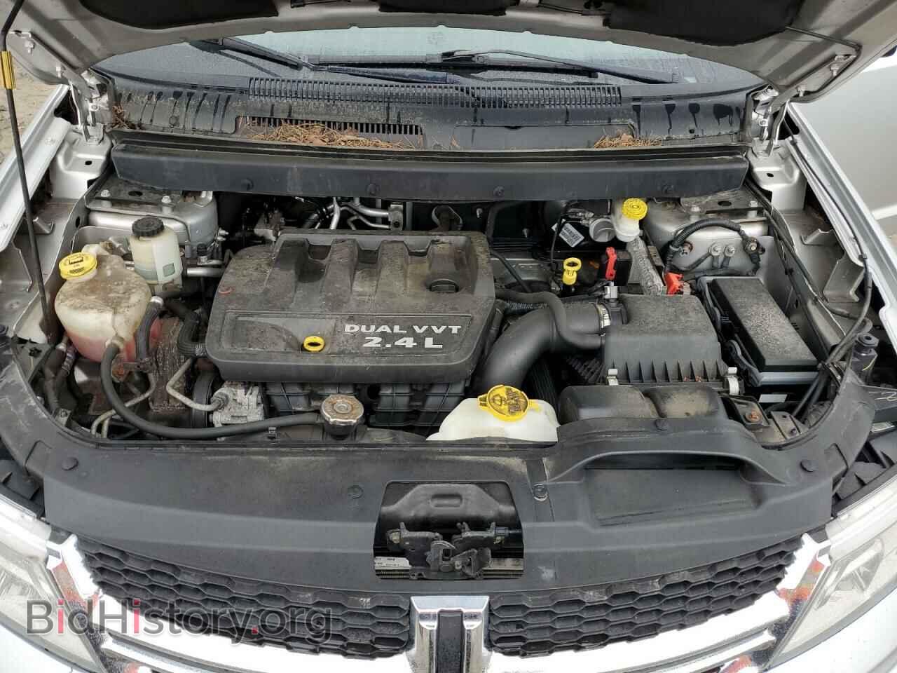 2014 DODGE JOURNEY - VIN: 3C4PDCAB8ET120689 - Фото 12