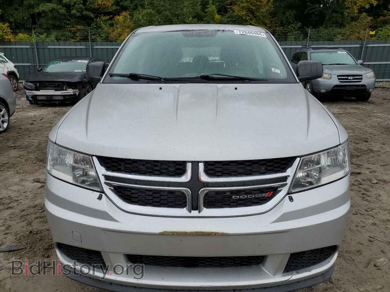 2014 DODGE JOURNEY - VIN: 3C4PDCAB8ET120689 - Фото 5