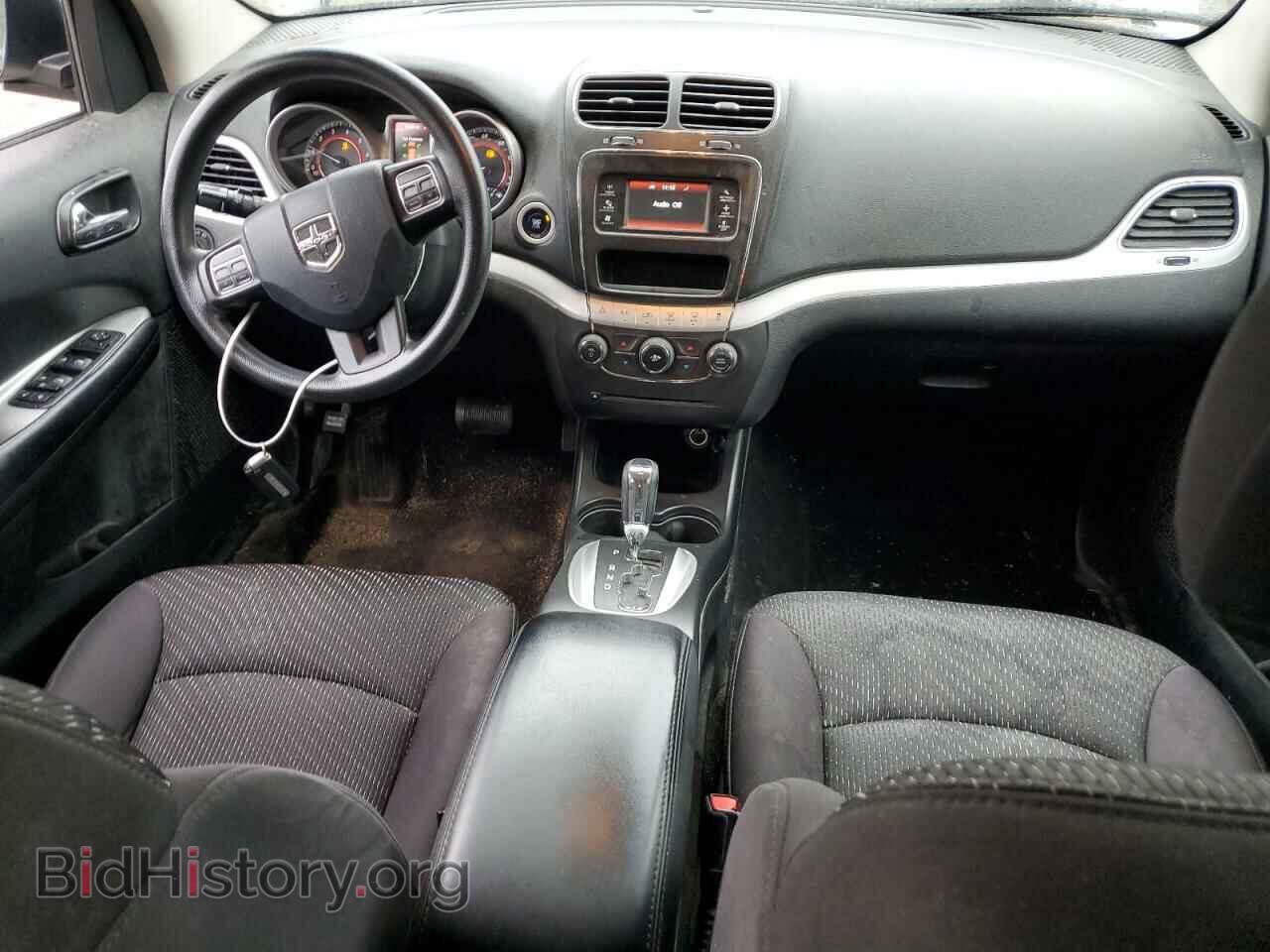 2014 DODGE JOURNEY - VIN: 3C4PDCAB8ET120689 - Фото 8
