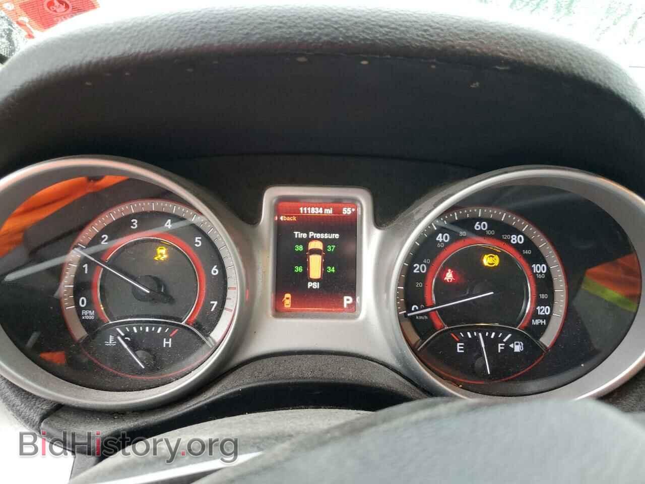 2014 DODGE JOURNEY - VIN: 3C4PDCAB8ET120689 - Фото 9
