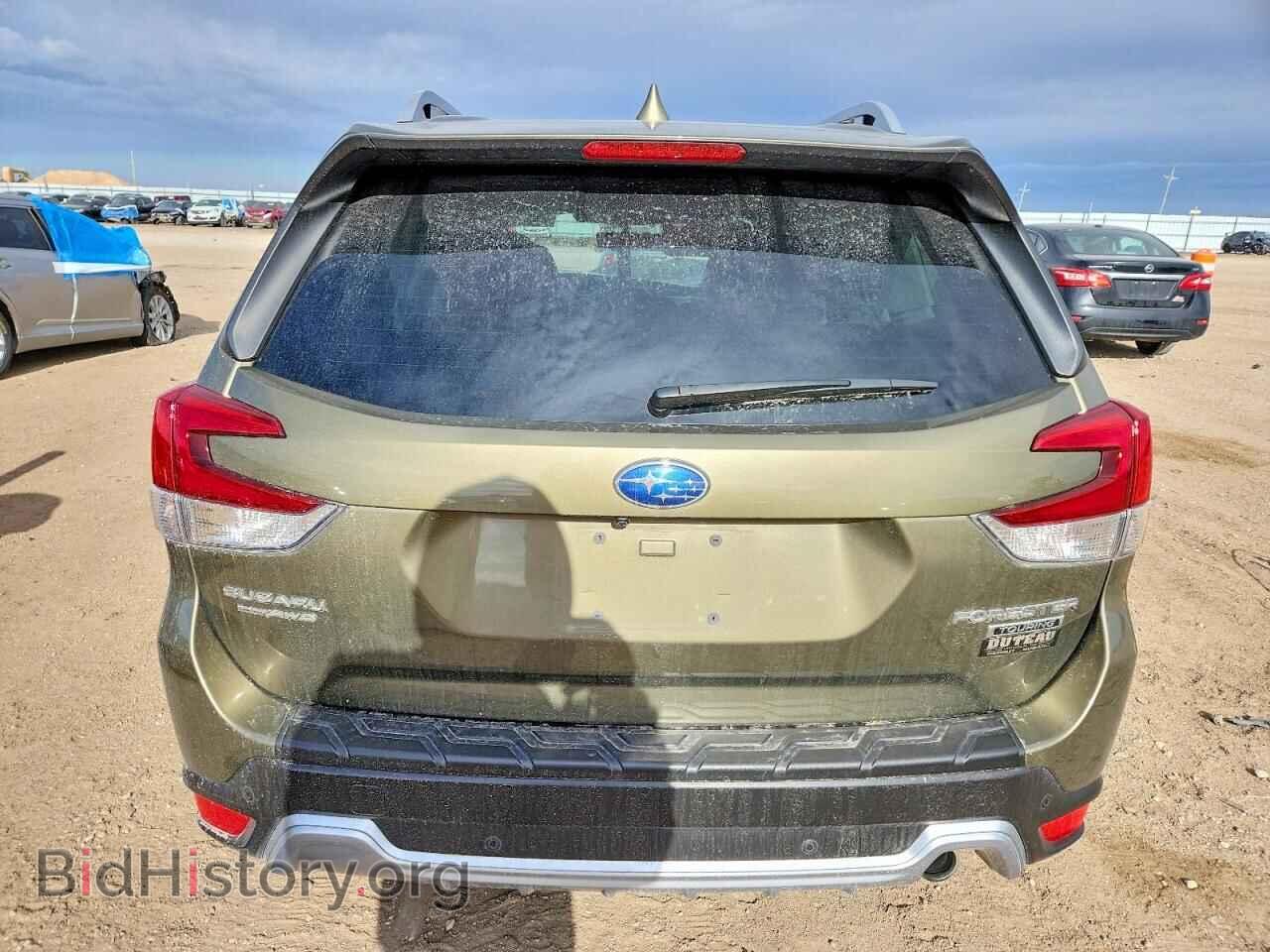 2023 SUBARU FORESTER - VIN: JF2SKARC6PH503647 - Фото 6