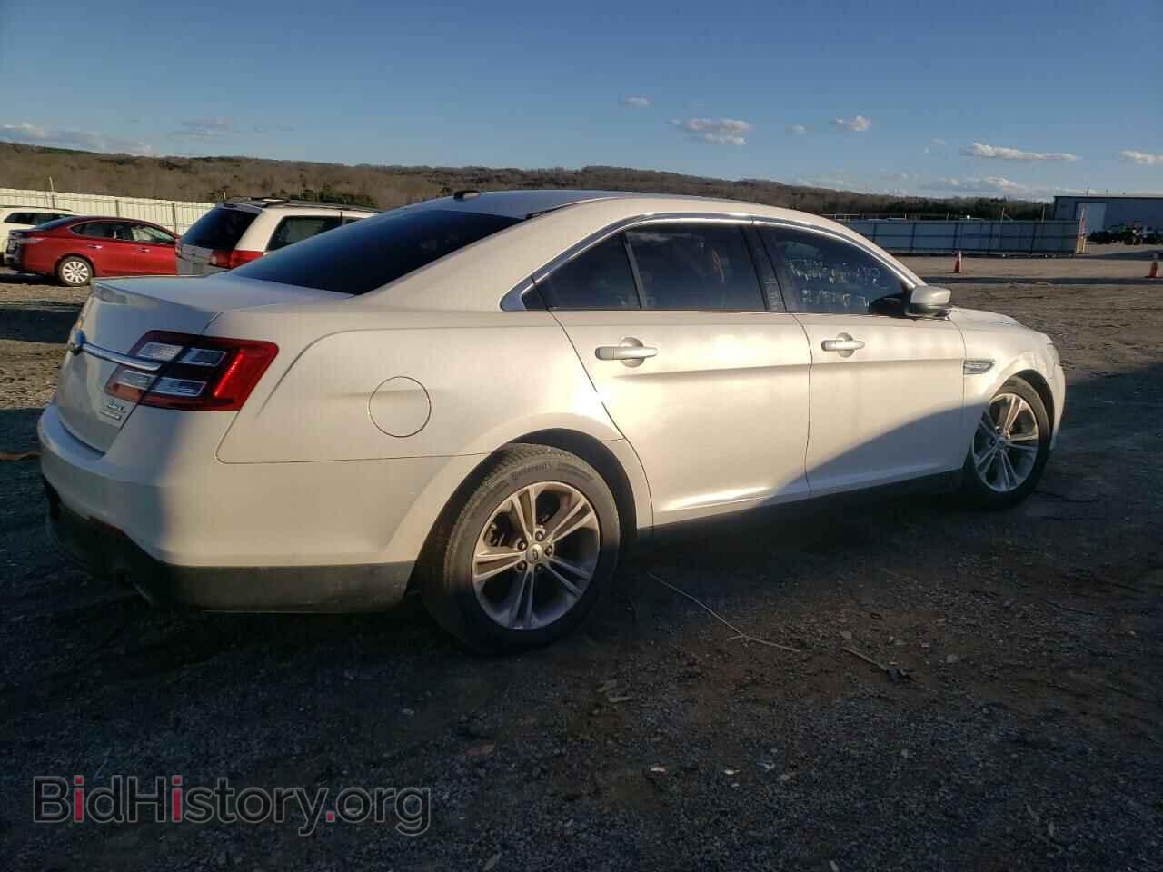 2014 FORD TAURUS - VIN: 1FAHP2E81EG174950 - Фото 3