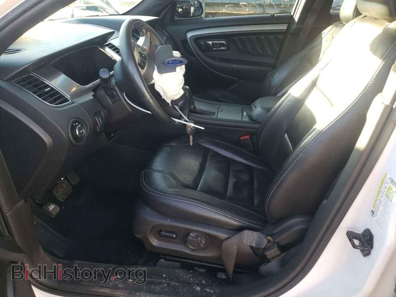 2014 FORD TAURUS - VIN: 1FAHP2E81EG174950 - Фото 7