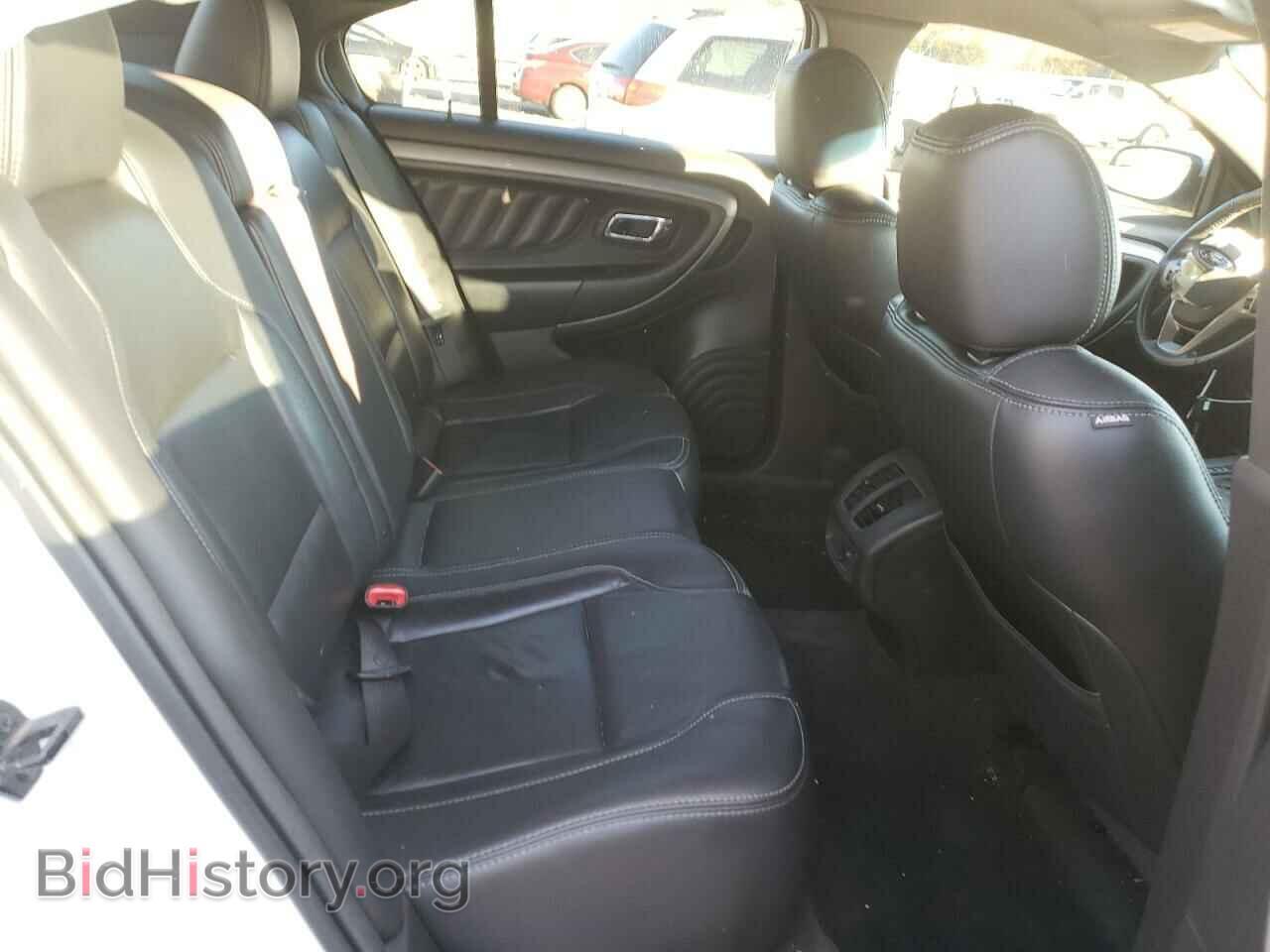 2014 FORD TAURUS - VIN: 1FAHP2E81EG174950 - Фото 10