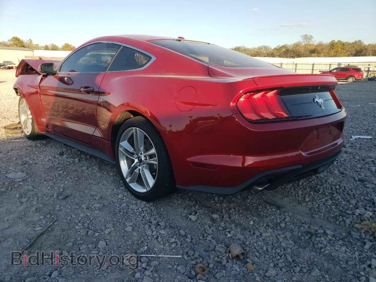 2020 FORD ALL Models - VIN: 1FA6P8TH1L5129237 - Фото 2