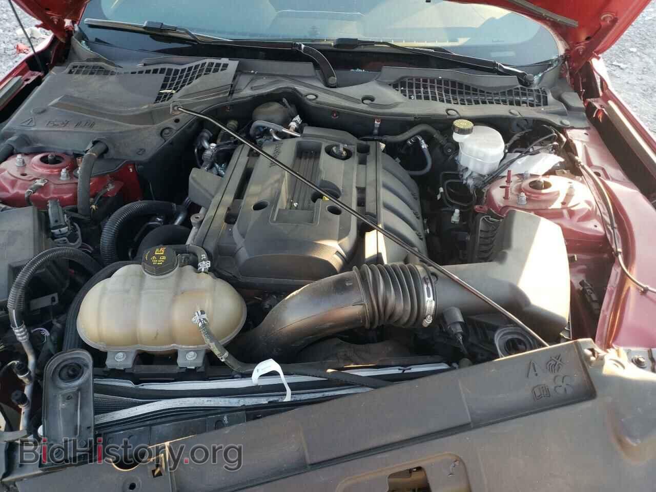 2020 FORD ALL Models - VIN: 1FA6P8TH1L5129237 - Фото 11
