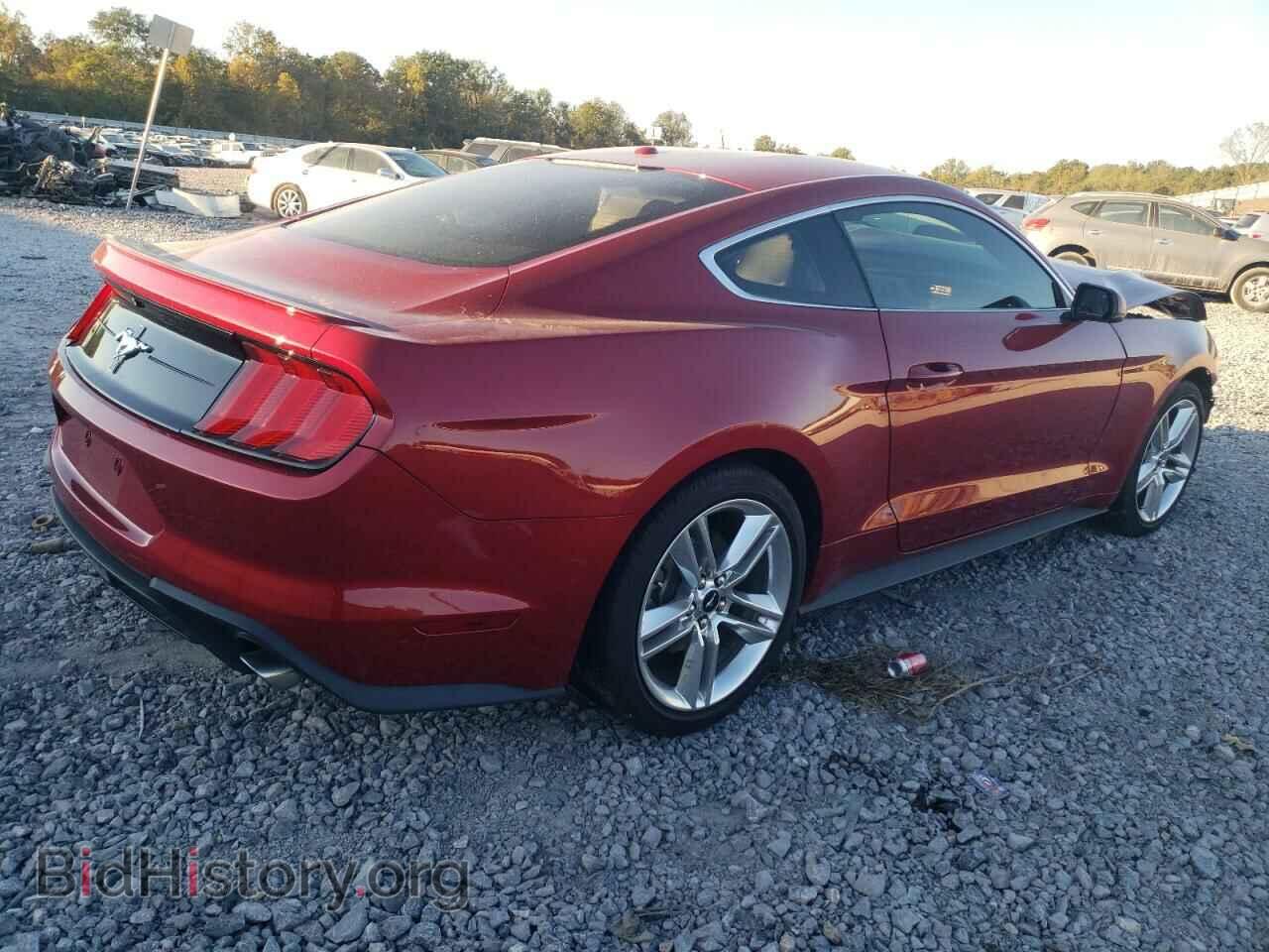 2020 FORD ALL Models - VIN: 1FA6P8TH1L5129237 - Фото 3