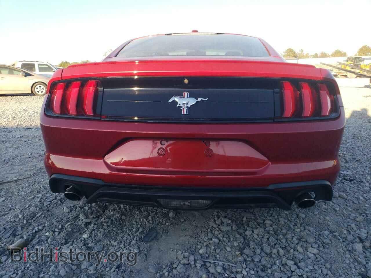 2020 FORD ALL Models - VIN: 1FA6P8TH1L5129237 - Фото 6