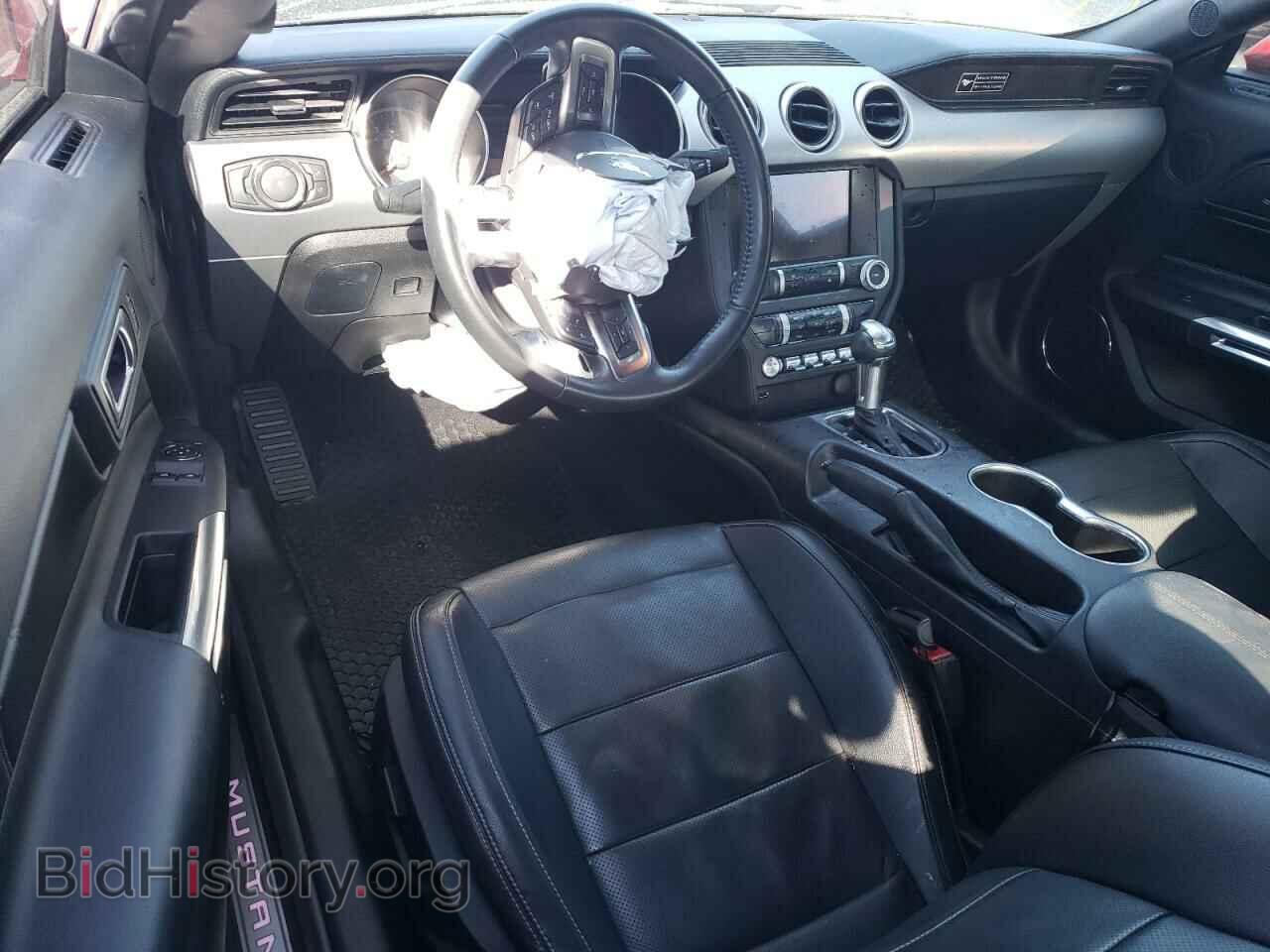 2020 FORD ALL Models - VIN: 1FA6P8TH1L5129237 - Фото 8