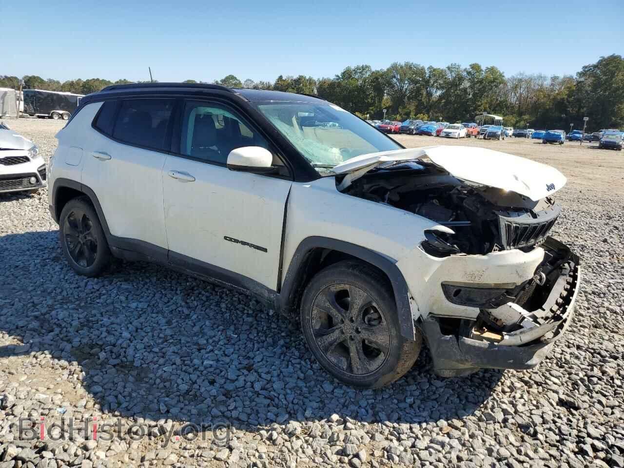2019 JEEP COMPASS - VIN: 3C4NJCBB6KT693052 - Фото 4