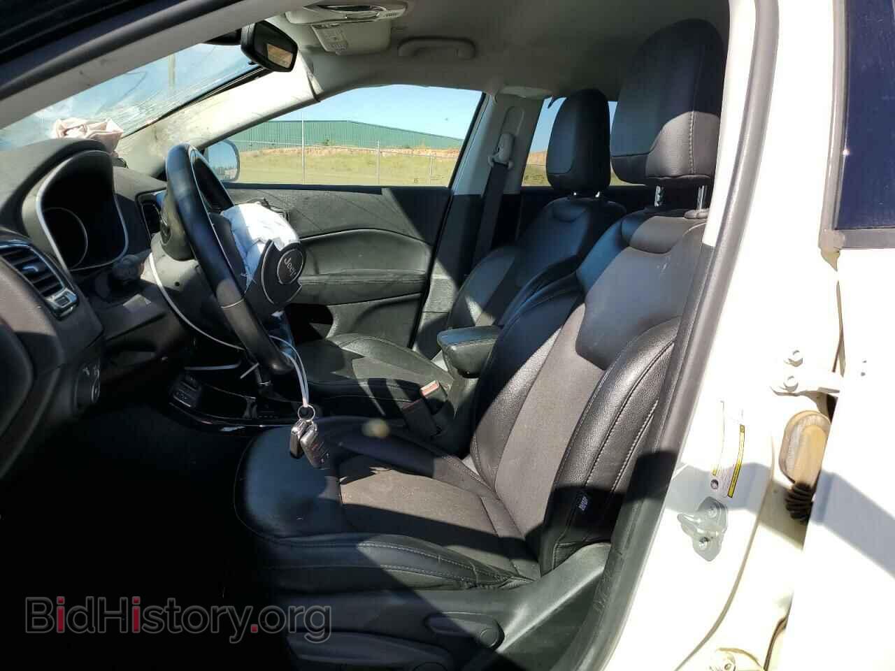 2019 JEEP COMPASS - VIN: 3C4NJCBB6KT693052 - Фото 7