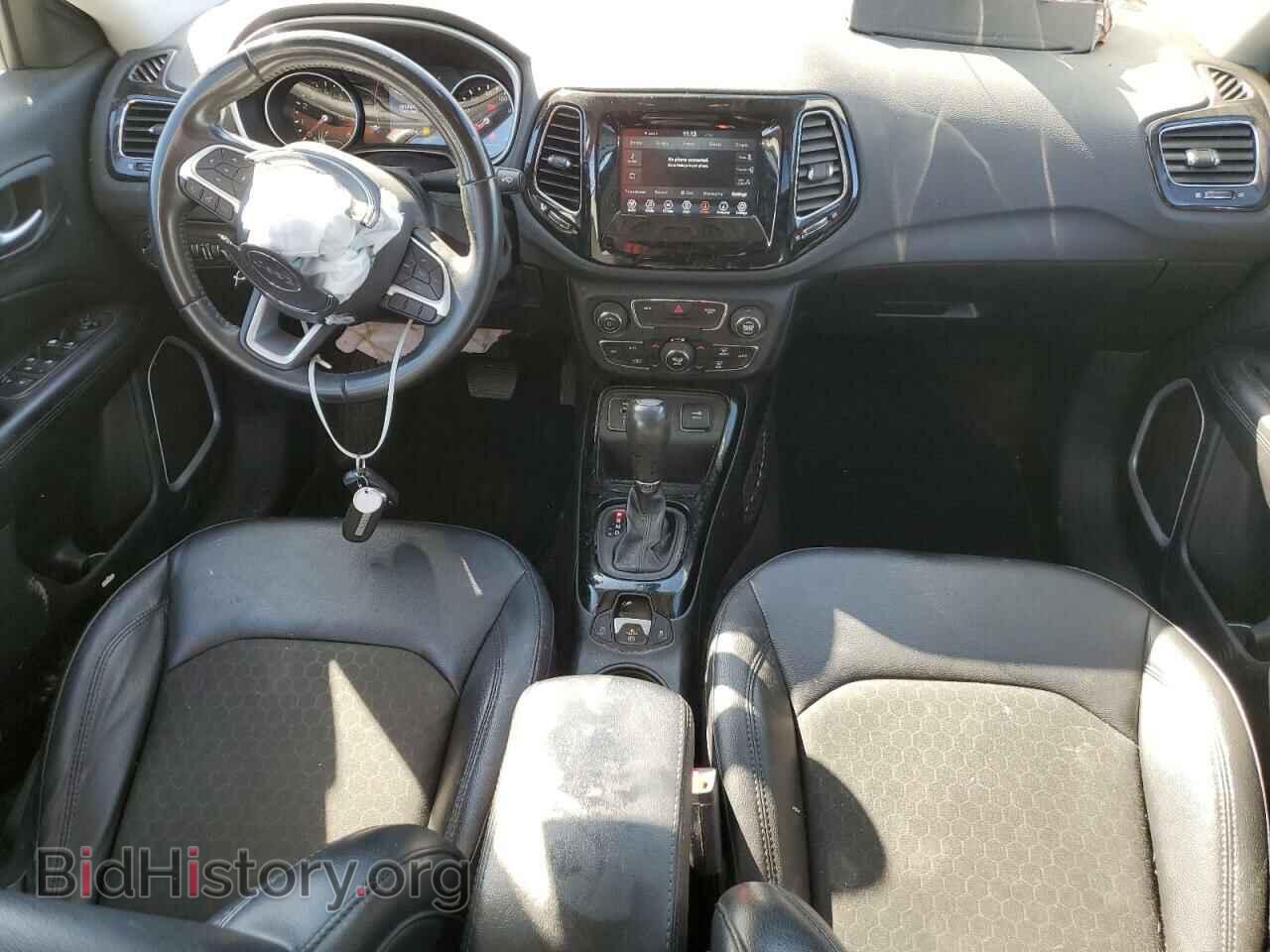 2019 JEEP COMPASS - VIN: 3C4NJCBB6KT693052 - Фото 8