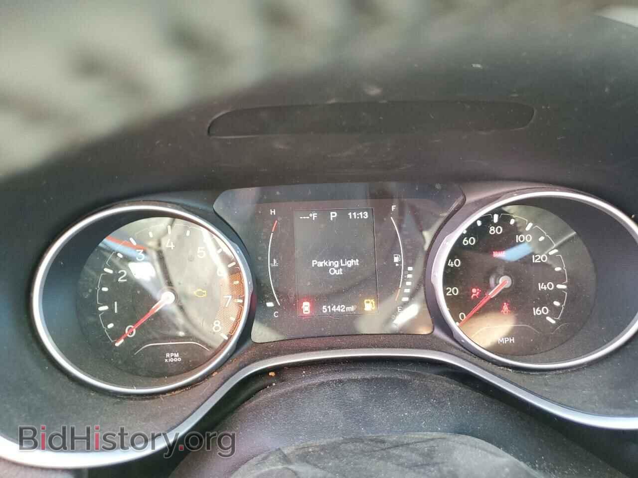 2019 JEEP COMPASS - VIN: 3C4NJCBB6KT693052 - Фото 9