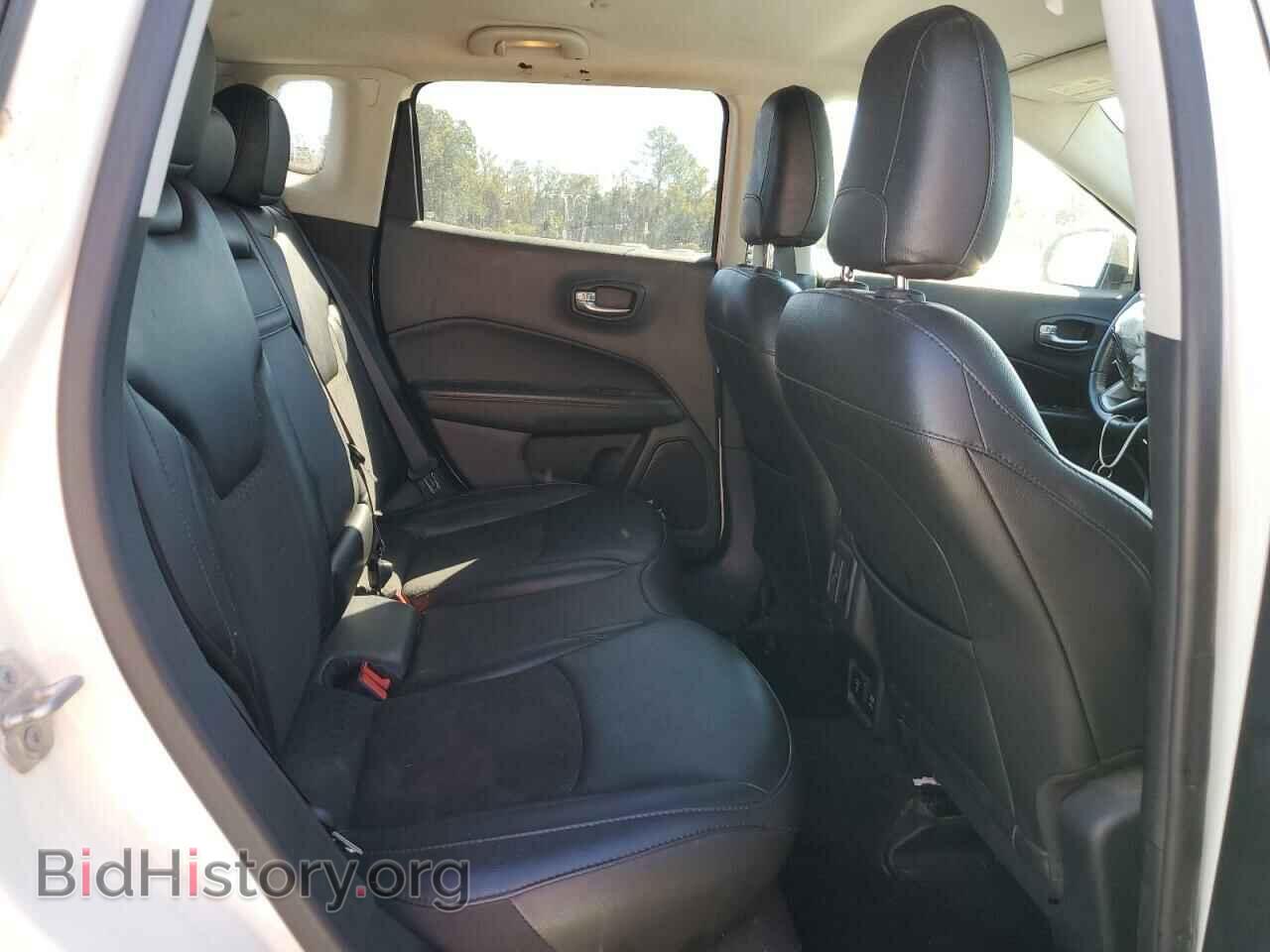 2019 JEEP COMPASS - VIN: 3C4NJCBB6KT693052 - Фото 10