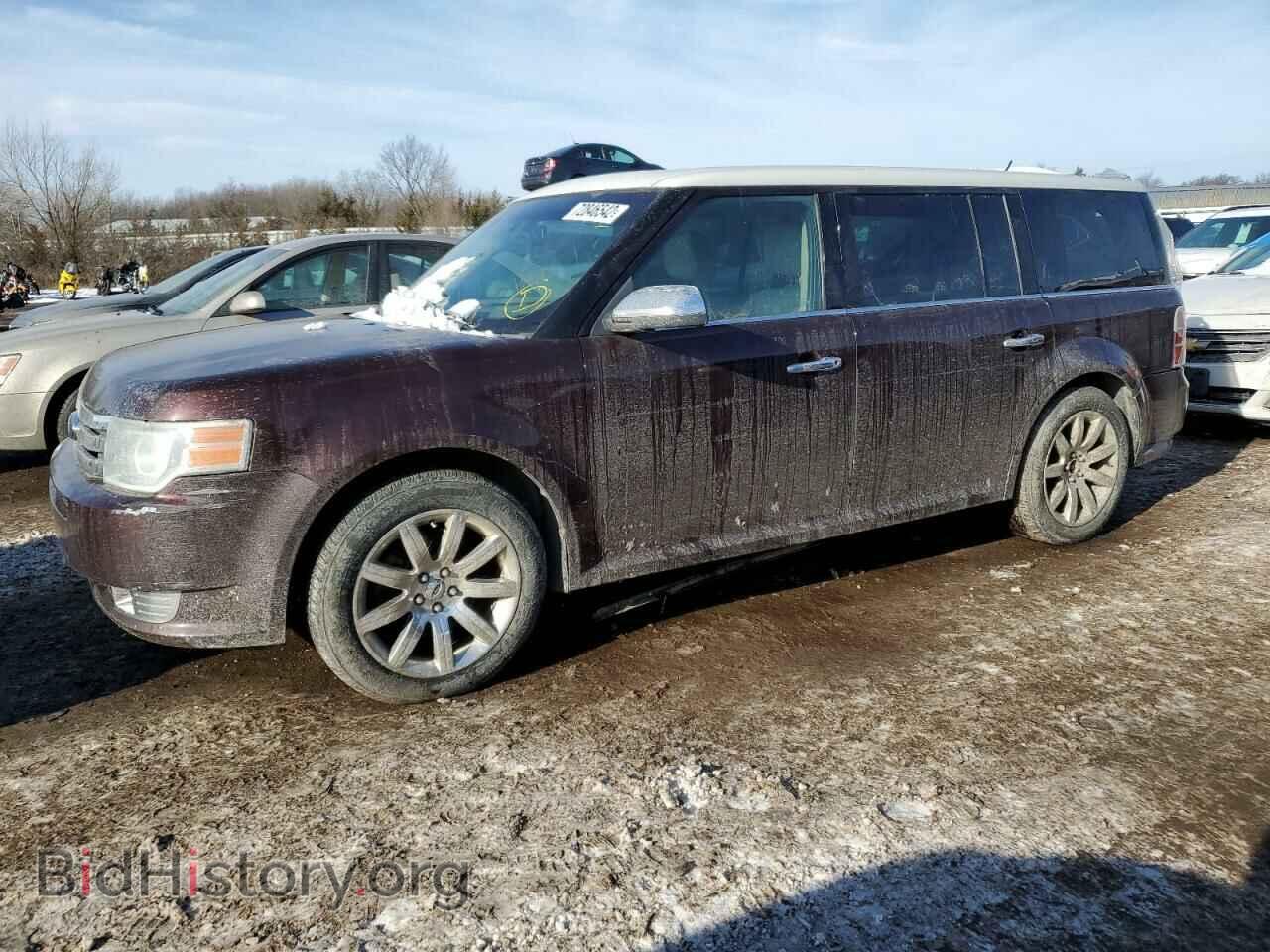 Фотография 2FMEK63C09BA58173 - FORD FLEX 2009