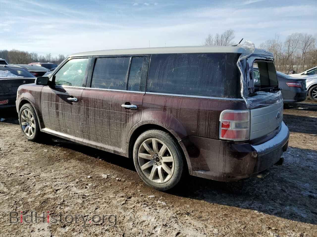 2009 FORD FLEX - VIN: 2FMEK63C09BA58173 - Photo 2