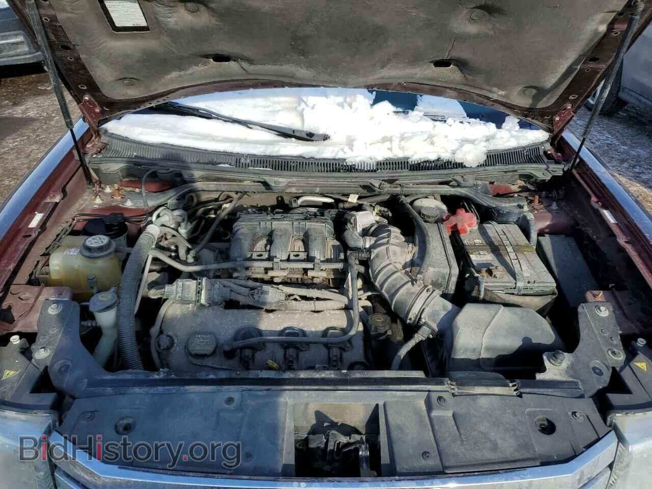 2009 FORD FLEX - VIN: 2FMEK63C09BA58173 - Photo 12