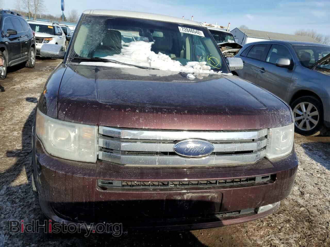2009 FORD FLEX - VIN: 2FMEK63C09BA58173 - Photo 5