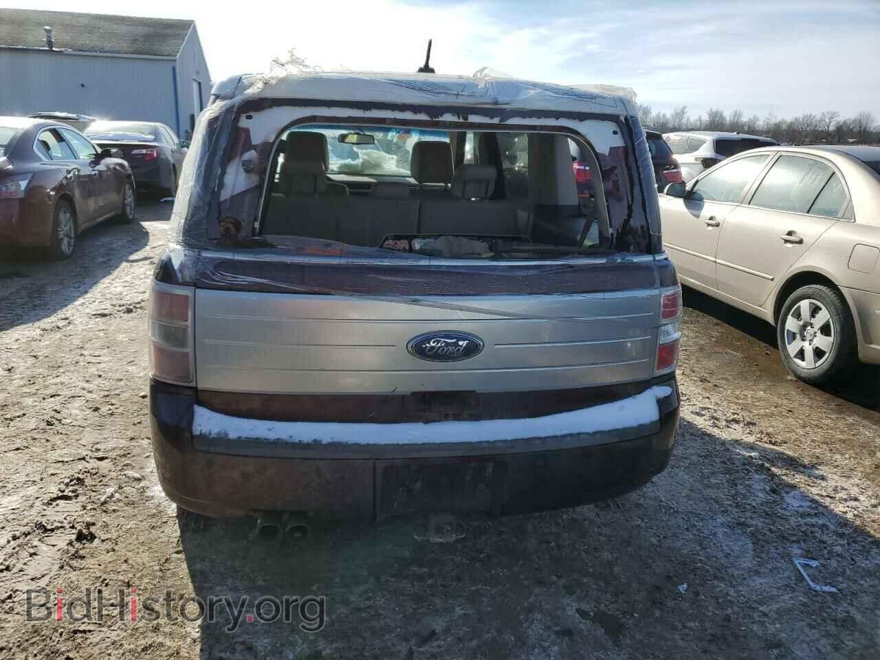 2009 FORD FLEX - VIN: 2FMEK63C09BA58173 - Photo 6