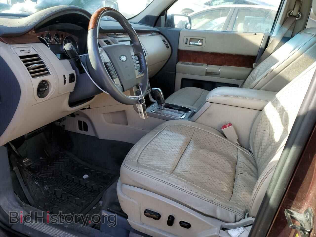 2009 FORD FLEX - VIN: 2FMEK63C09BA58173 - Photo 7