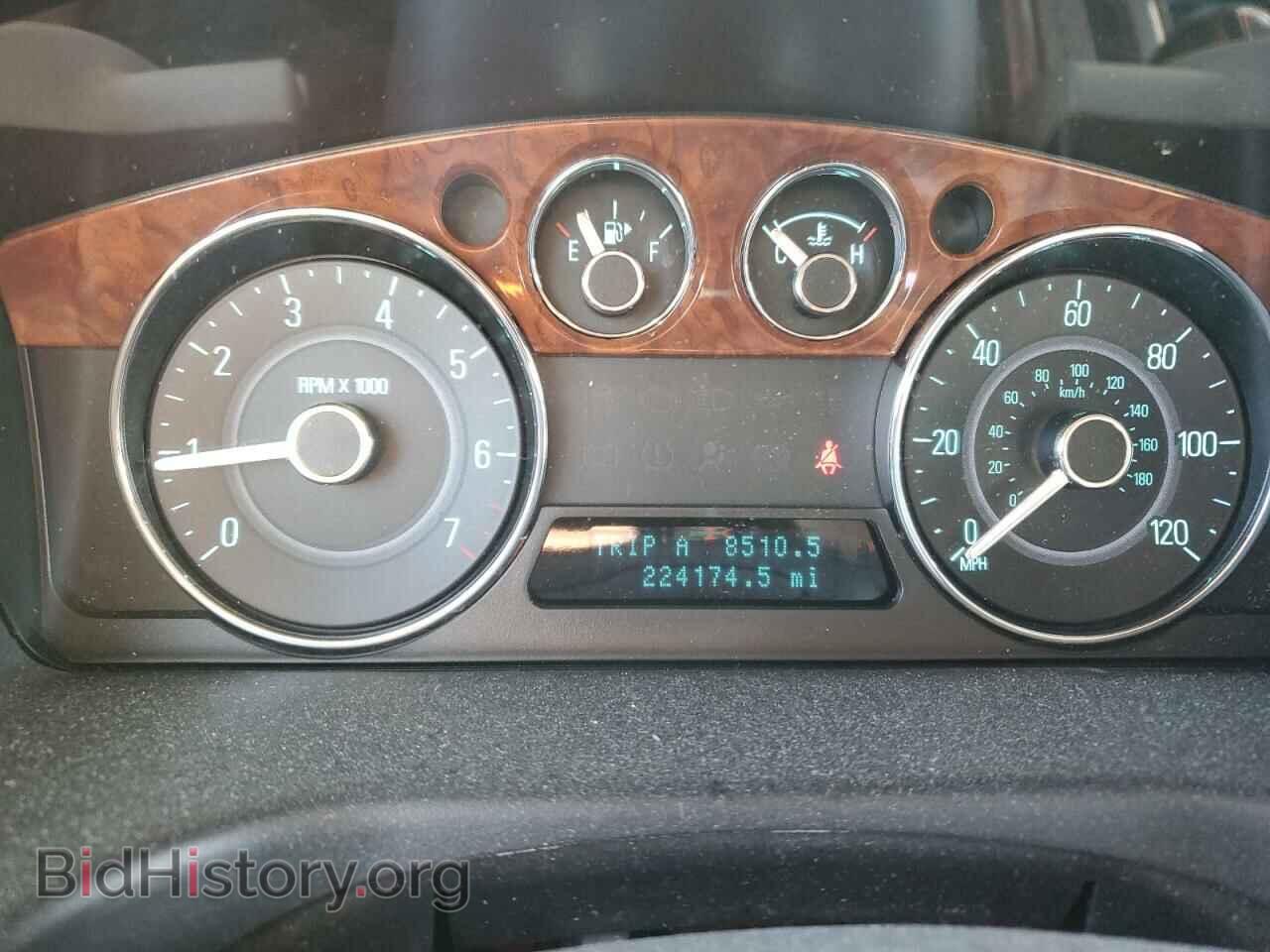 2009 FORD FLEX - VIN: 2FMEK63C09BA58173 - Photo 9