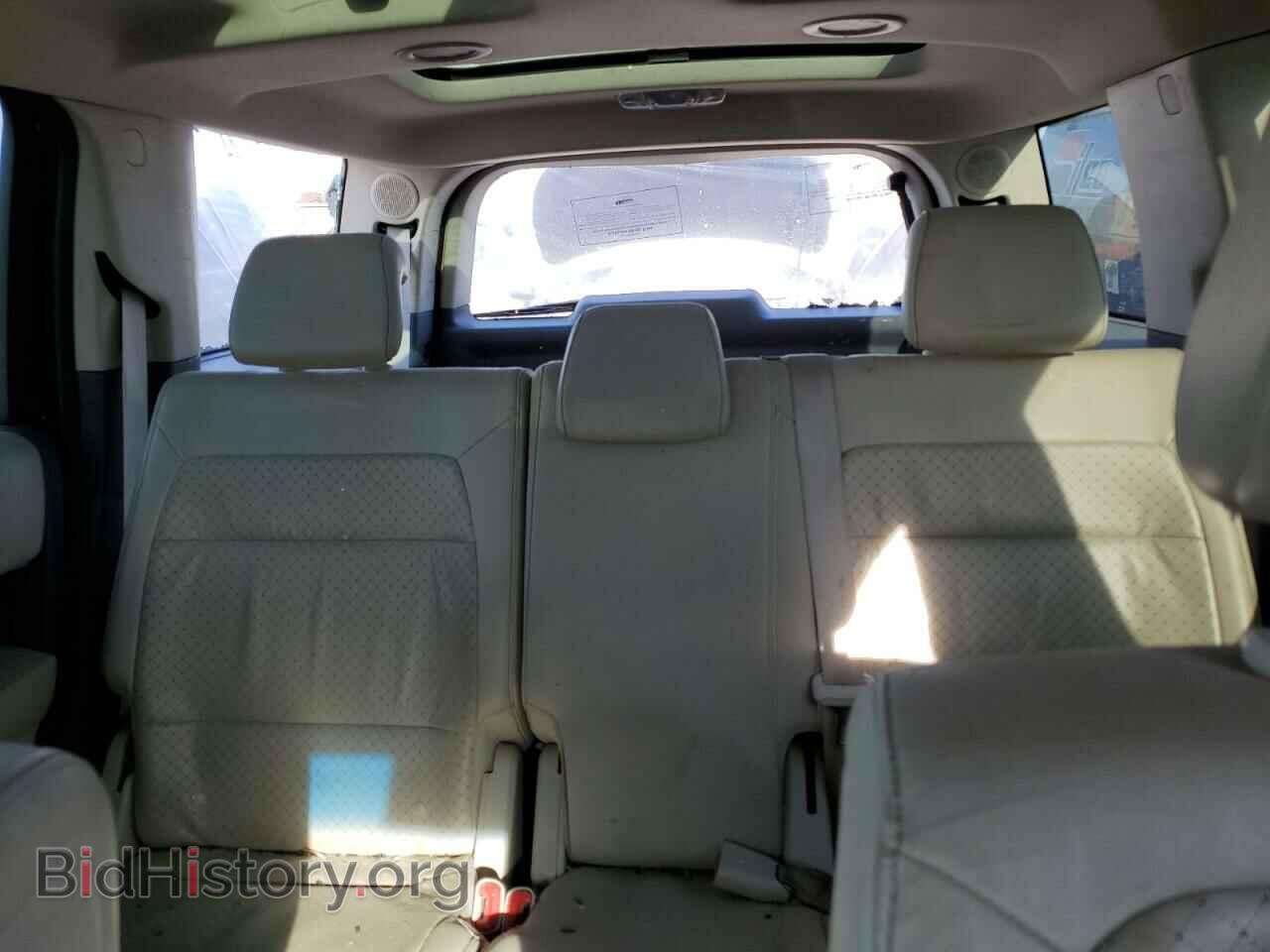 2009 FORD FLEX - VIN: 2FMEK63C09BA58173 - Photo 10
