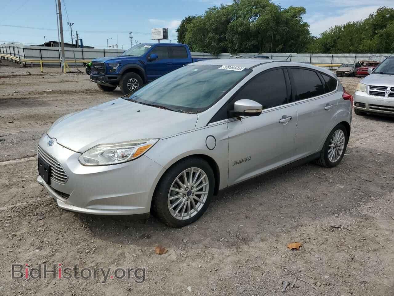 Фотография 1FAHP3R4XCL442038 - FORD FOCUS 2012