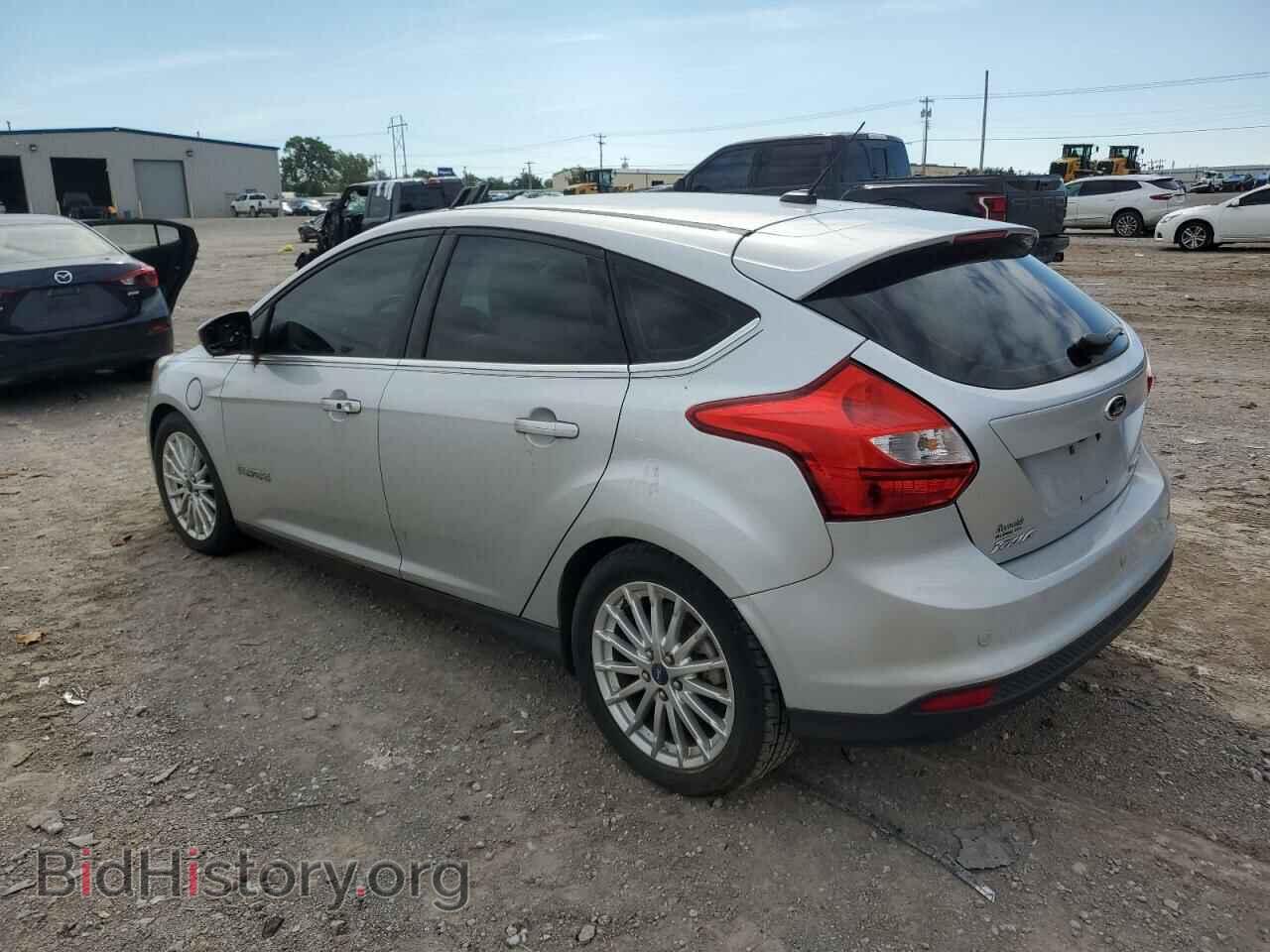 2012 FORD FOCUS - VIN: 1FAHP3R4XCL442038 - Фото 2