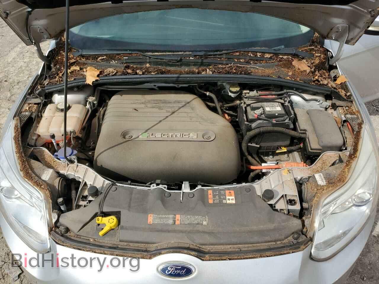 2012 FORD FOCUS - VIN: 1FAHP3R4XCL442038 - Фото 11