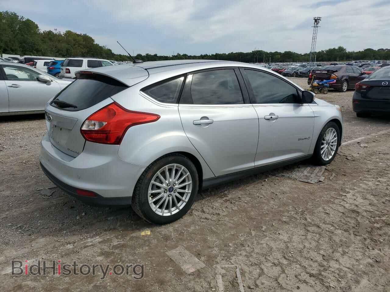 2012 FORD FOCUS - VIN: 1FAHP3R4XCL442038 - Фото 3