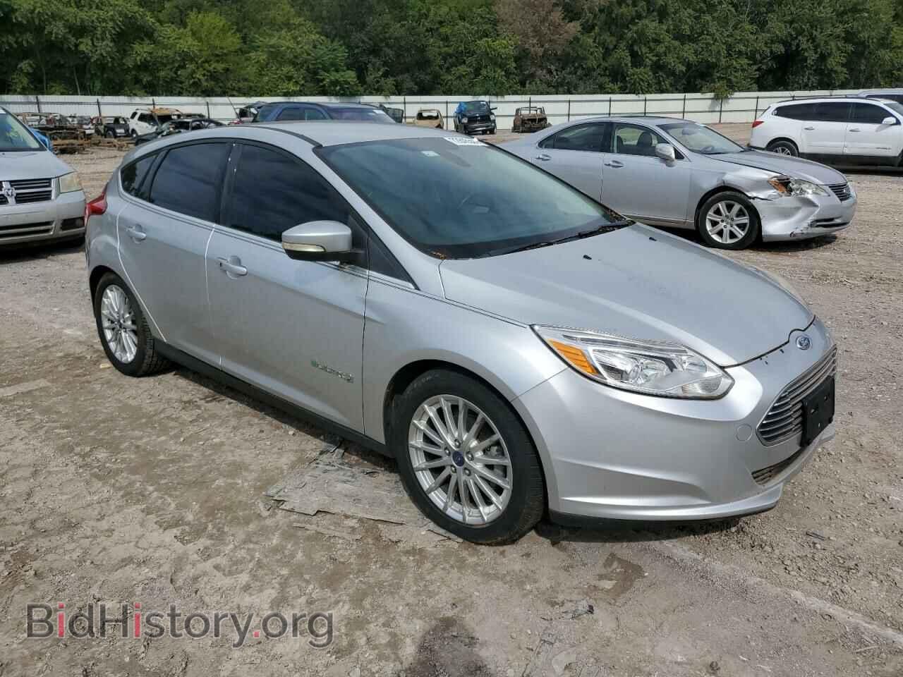 2012 FORD FOCUS - VIN: 1FAHP3R4XCL442038 - Фото 4