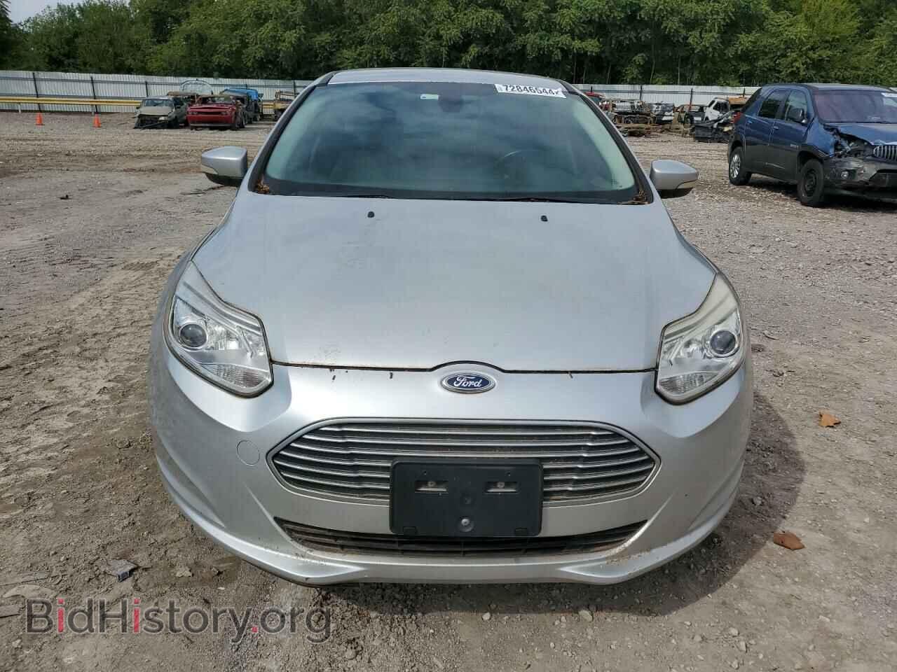 2012 FORD FOCUS - VIN: 1FAHP3R4XCL442038 - Фото 5