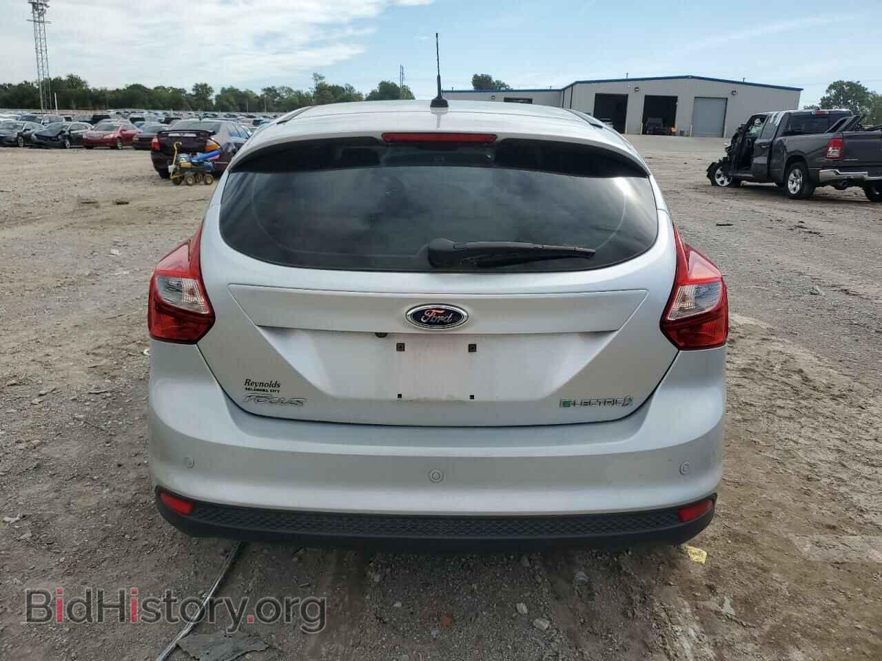 2012 FORD FOCUS - VIN: 1FAHP3R4XCL442038 - Фото 6