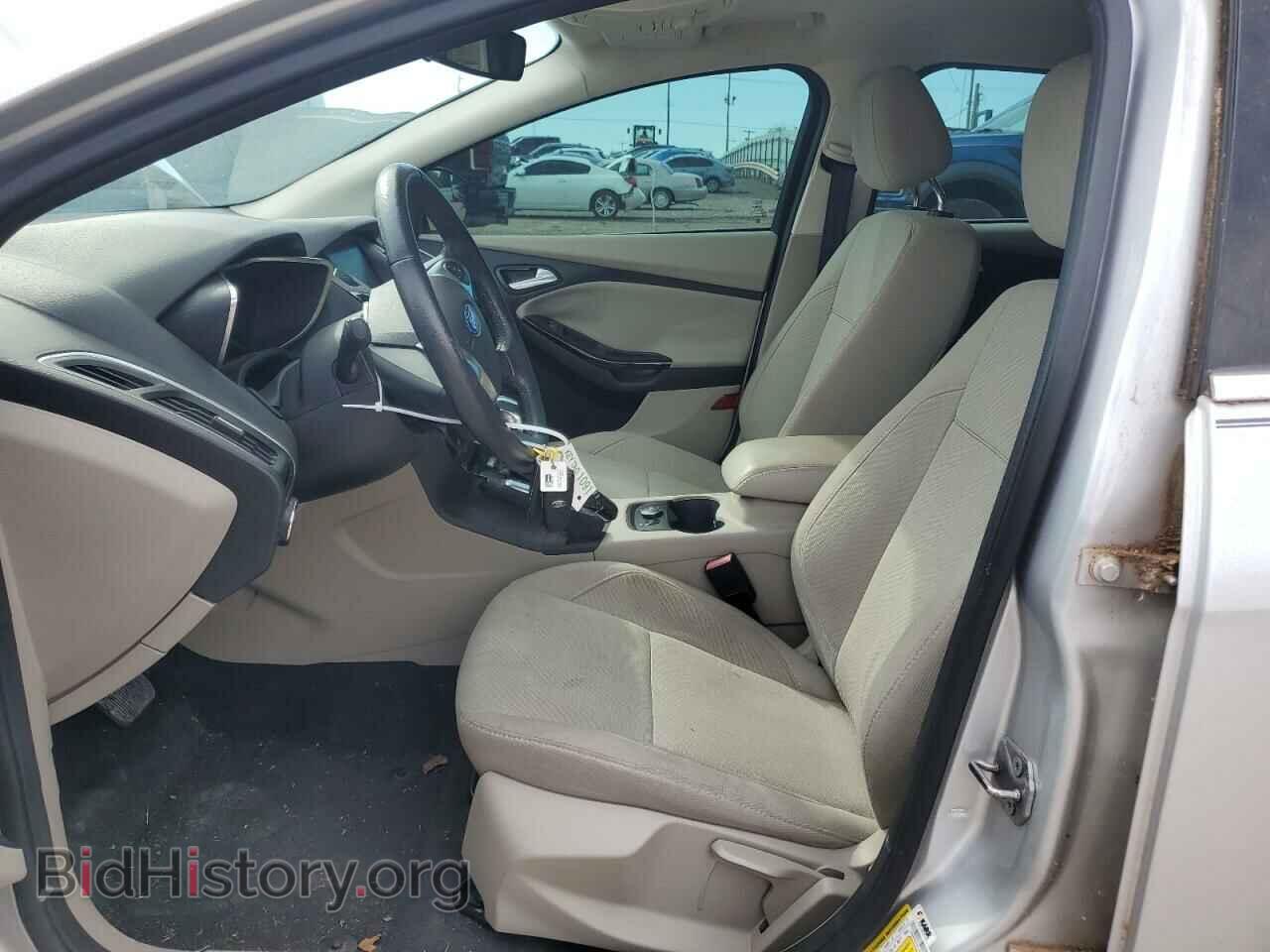 2012 FORD FOCUS - VIN: 1FAHP3R4XCL442038 - Фото 7