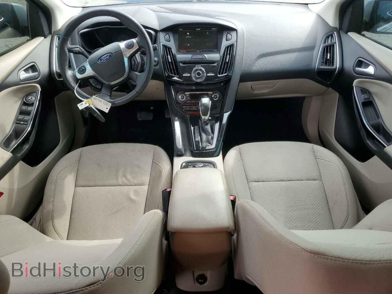 2012 FORD FOCUS - VIN: 1FAHP3R4XCL442038 - Фото 8