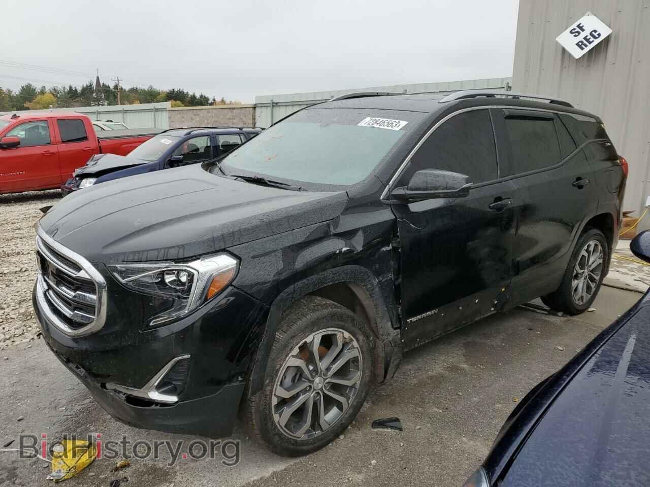 Photo 3GKALVEV5ML335359 - GMC TERRAIN 2021