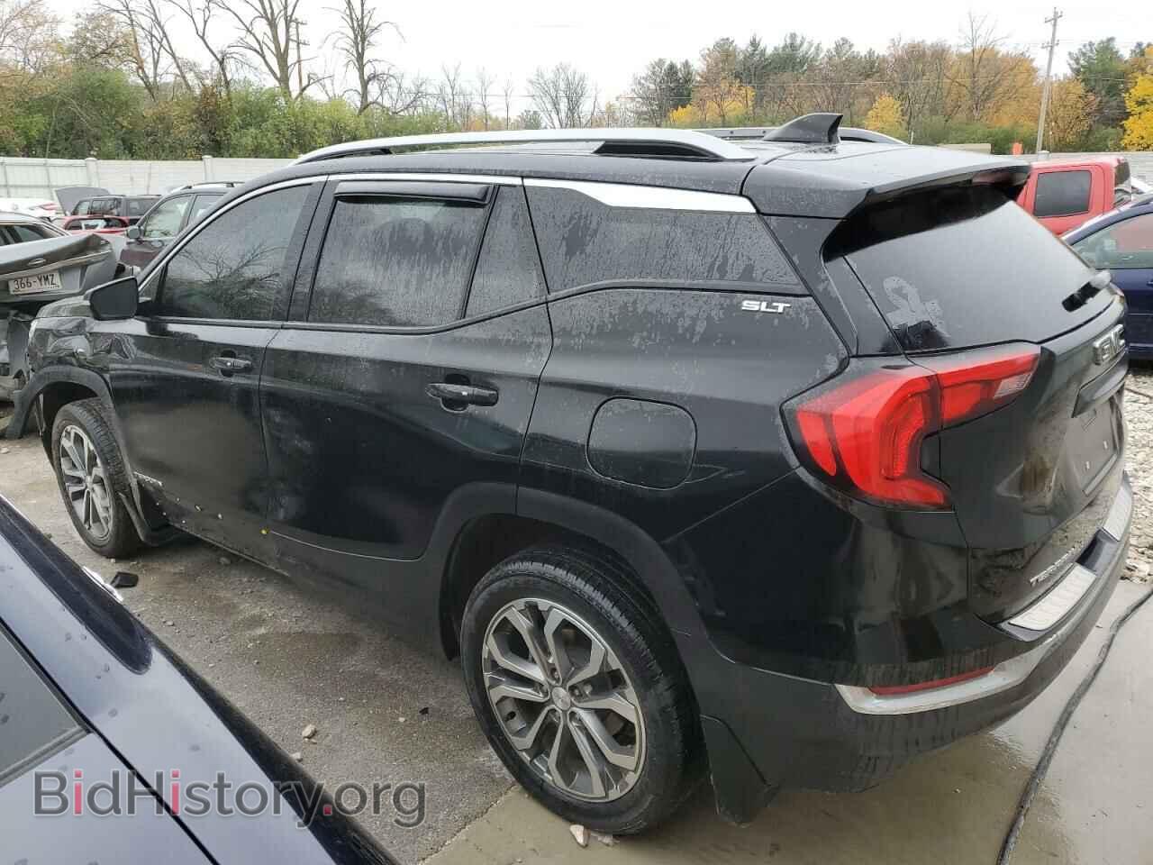 2021 GMC TERRAIN - VIN: 3GKALVEV5ML335359 - Фото 2