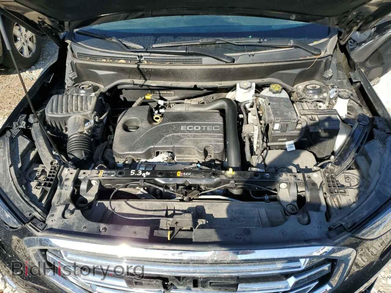 2021 GMC TERRAIN - VIN: 3GKALVEV5ML335359 - Фото 11