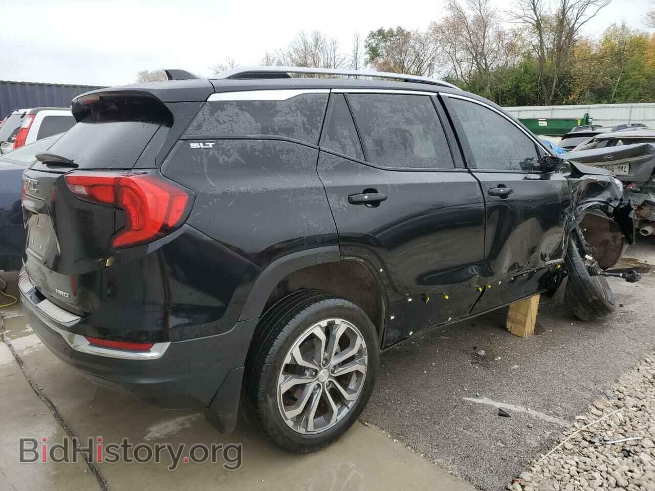 2021 GMC TERRAIN - VIN: 3GKALVEV5ML335359 - Фото 3
