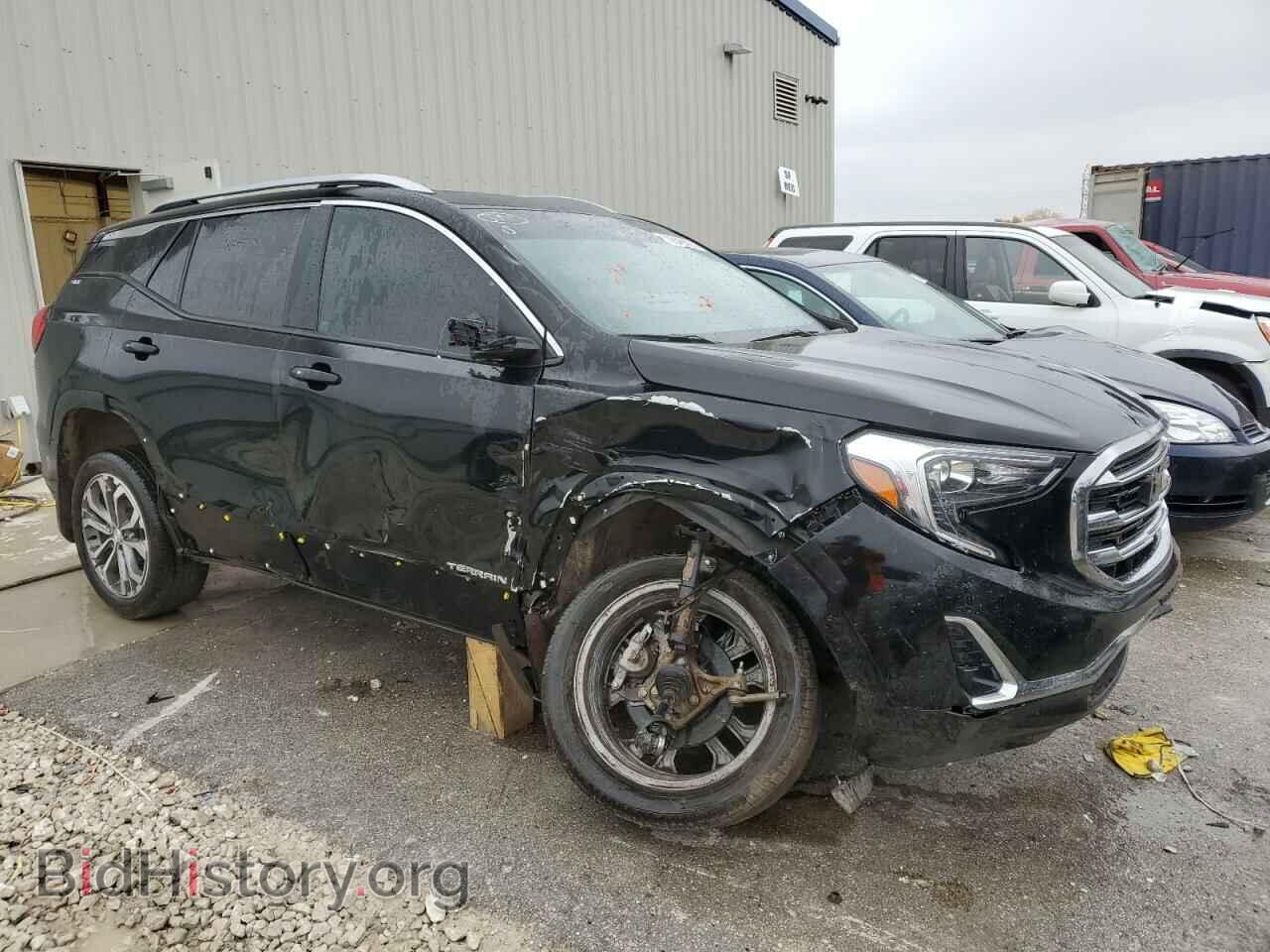 2021 GMC TERRAIN - VIN: 3GKALVEV5ML335359 - Фото 4