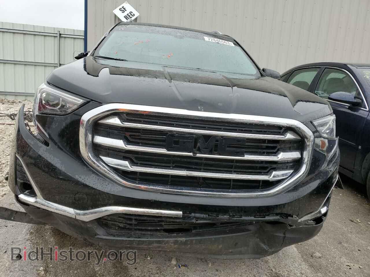 2021 GMC TERRAIN - VIN: 3GKALVEV5ML335359 - Фото 5