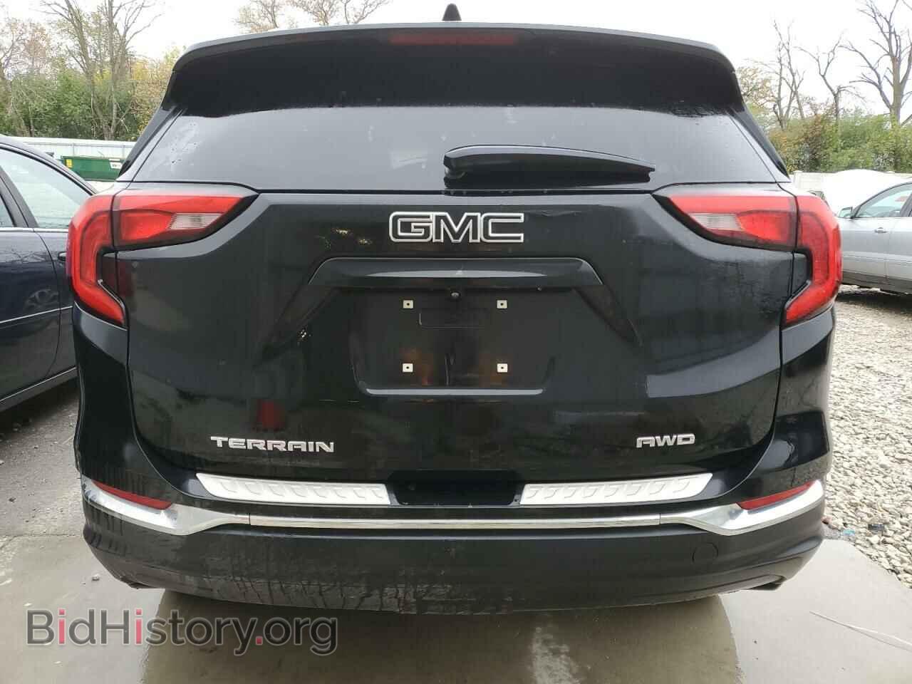 2021 GMC TERRAIN - VIN: 3GKALVEV5ML335359 - Фото 6
