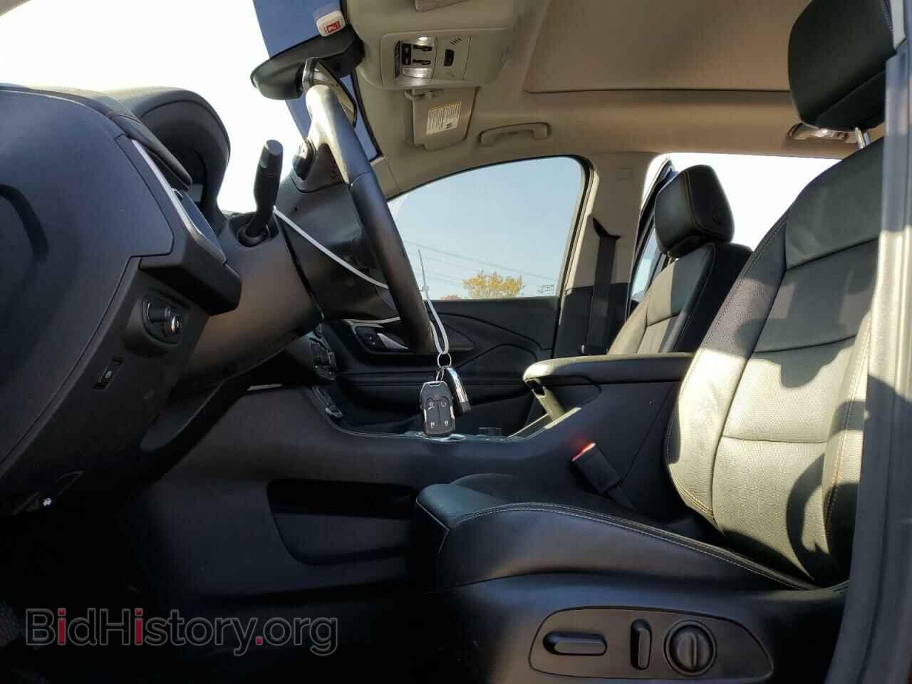 2021 GMC TERRAIN - VIN: 3GKALVEV5ML335359 - Фото 7