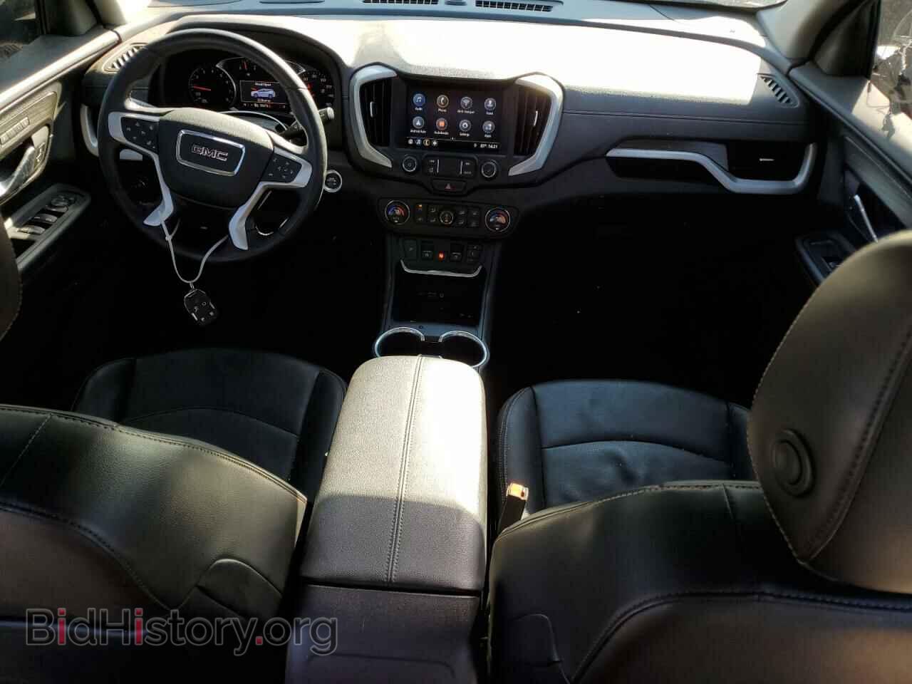 2021 GMC TERRAIN - VIN: 3GKALVEV5ML335359 - Фото 8