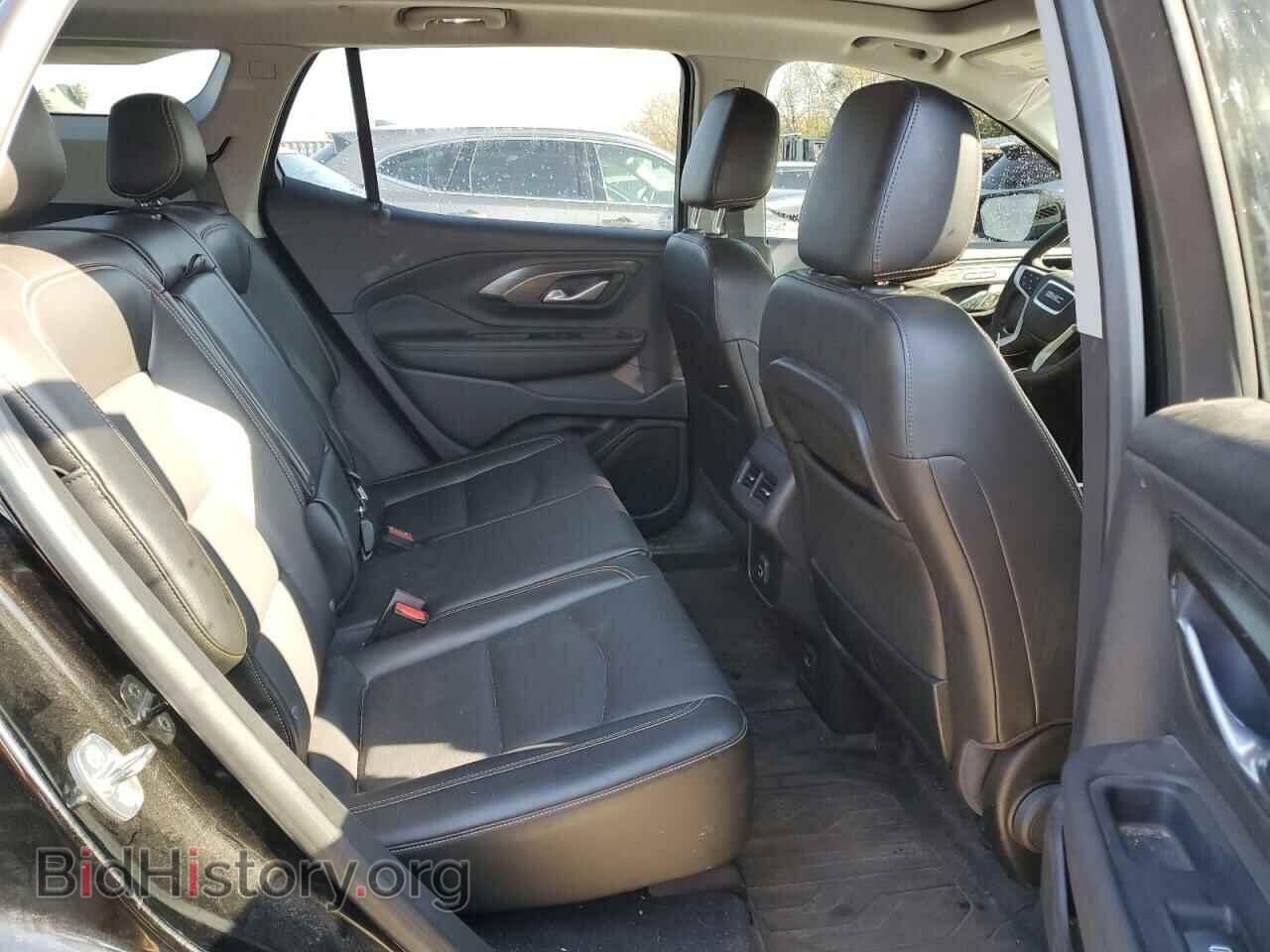 2021 GMC TERRAIN - VIN: 3GKALVEV5ML335359 - Фото 10